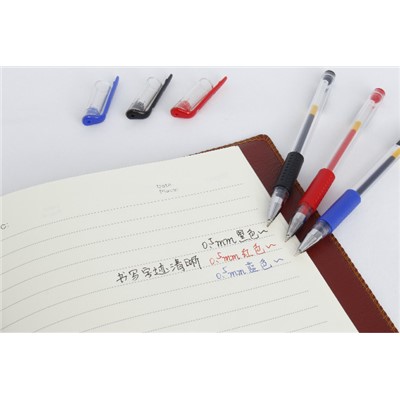 得培力D-009 0.5書(shū)寫(xiě)用筆類(lèi)用具歐標(biāo)中性筆D-009 0.5